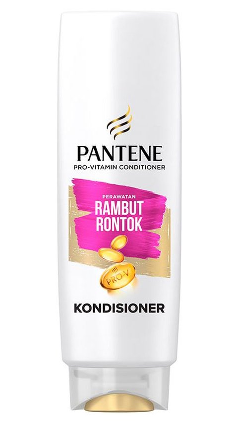 2. Pantene Kondisioner Perawatan Rambut Rontok<br>