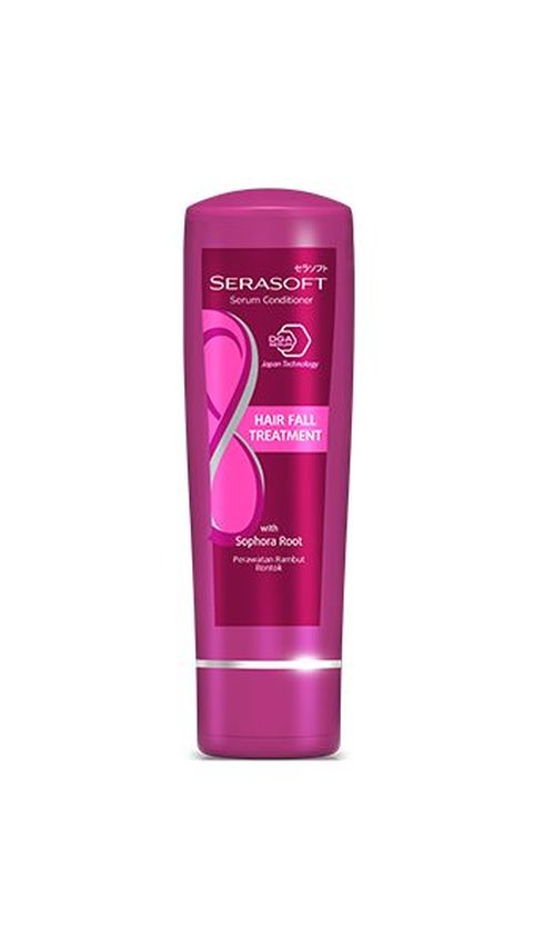 3. Serasoft Serum Conditioner Hair Fall Treatment<br>