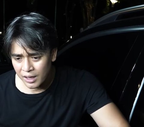 Billy Syahputra Doesn't Want Ruben Onsu to Experience the Same Thing as Olga Syahputra: 'It's Sad to See'