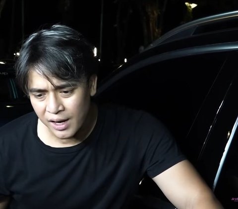 Billy Syahputra Doesn't Want Ruben Onsu to Experience the Same Thing as Olga Syahputra: 'It's Sad to See'