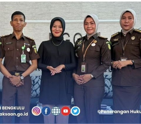 Kejati Bengkulu Gelar 'Jaksa Menyapa', Bahas Pengaruh Konten Pornografi terhadap Kekerasan Seksual