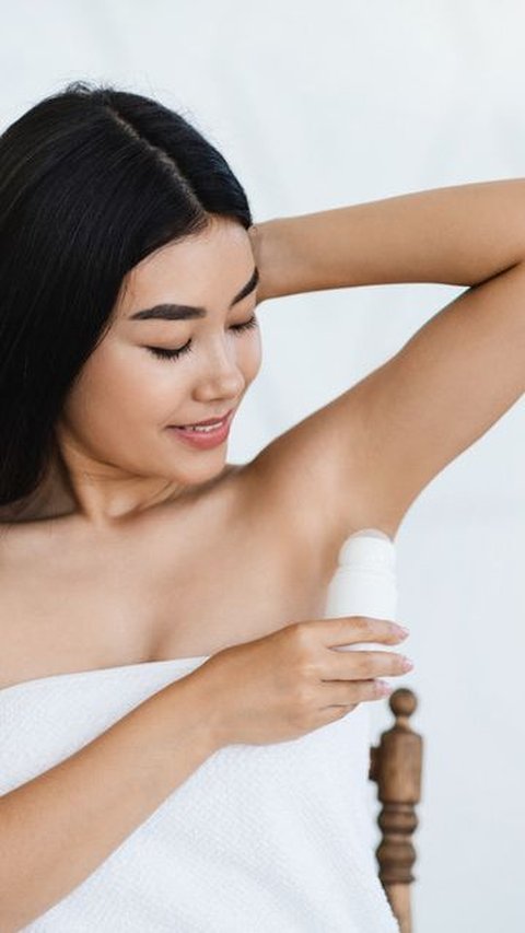 Usia Berapa Anak Boleh Memakai Deodorant?<br>