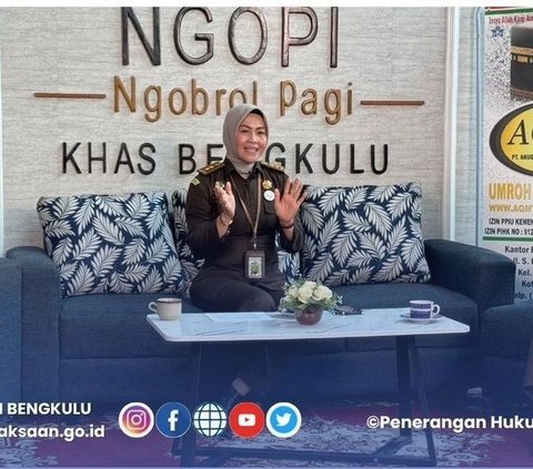 Kejati Bengkulu Gelar 'Jaksa Menyapa', Bahas Pengaruh Konten Pornografi terhadap Kekerasan Seksual