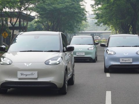 This is What Makes Wuling BinguoEV the Best City Car EV
