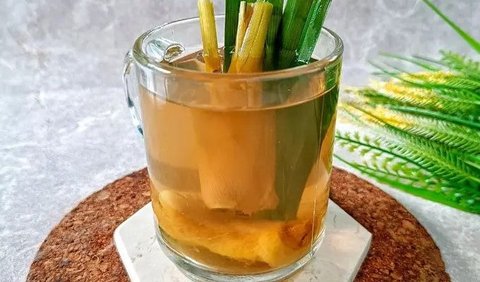 <b>Resep Sirih Jahe Pandan </b><br>