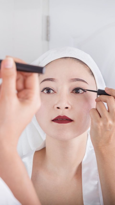 Difficult to Make Wing Liner? Try These 3 Steps