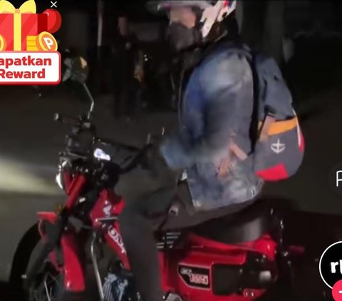 Kesederhanaan Ariel Noah Pilih Naik Motor Bebek Ketimbang Mobil Jadi Sorotan, Ternyata Harga Motornya Tak Kaleng-kaleng