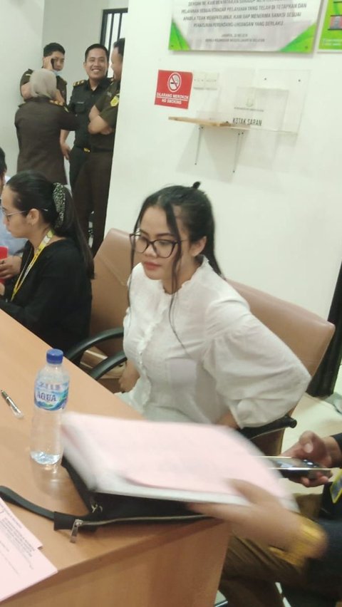 Berkas Kasus Film Porno Lengkap, Begini Potret Siskaeee Jelang Persidangan