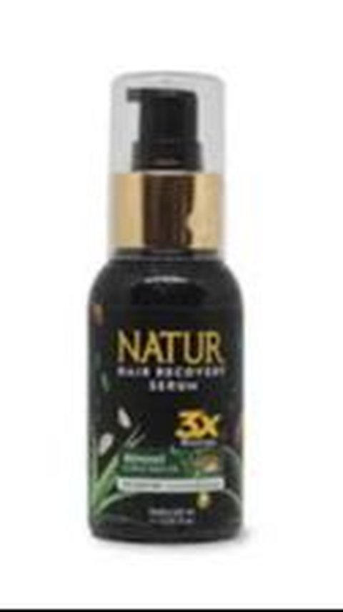 <b>Gondowangi Natur Hair Serum</b>