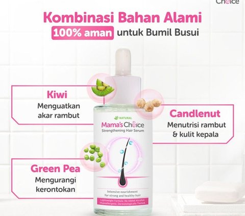 10 Rekomendasi Serum Rambut Terbaik untuk Mengatasi Rambut Rontok