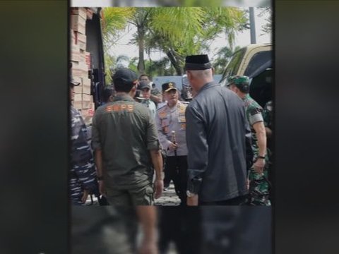 Tangan Jenderal Kopassus saat Dampingi Prabowo Subianto Jadi Sorotan, Gercep Singkirkan Ancaman