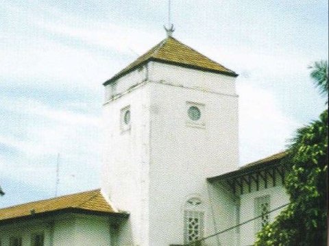 Menilik Sejarah Gedung Balai Kota Padang, Bangunan Klasik yang Kental dengan Budaya Kolonial