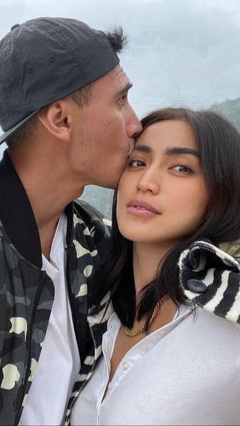 Vincent Verhaag Pasrah Soal Jenis Kelamin Anak Ketiga yang Dikandung Jessica Iskandar<br>