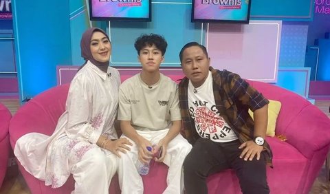 Diundang ke TV