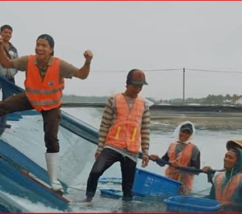 Melihat Kawasan Tambak Udang Modern di Kebumen, Lakukan Berbagai Terobosan Budi Daya dengan Fasilitas Penunjang