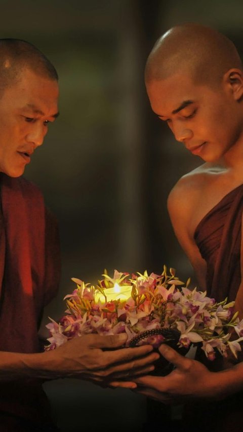 Ucapan Hari Raya Waisak dalam Bahasa Inggris