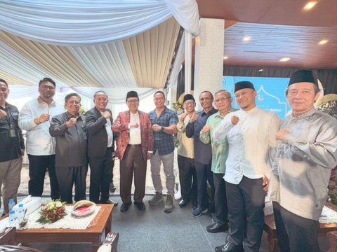 Foto dengan Jenderal Andika Perkasa, Sule 'Tidak Ada Kata-Kata'