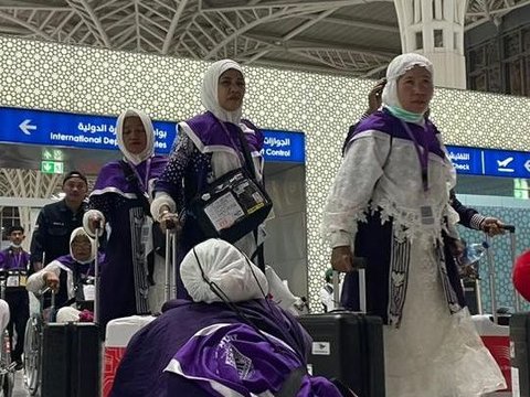 Hajj Pilgrims Must Use Smart Card to Access Several Places, What if it is Lost?
