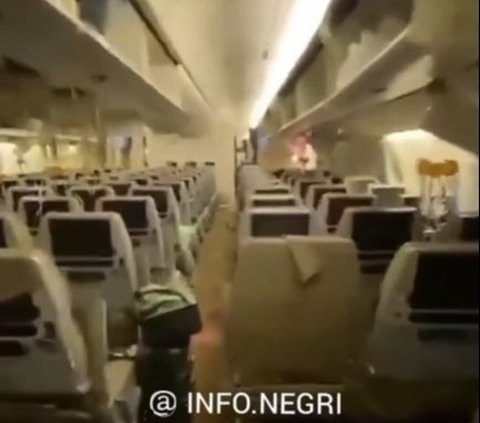 Moments of Turbulence on Singapore Airlines, One Person Dead