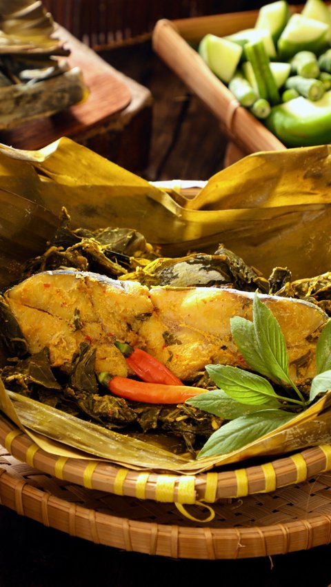 Recipe for Pepes Ikan Mas, a Special Sundanese Dish with Tempting Aroma