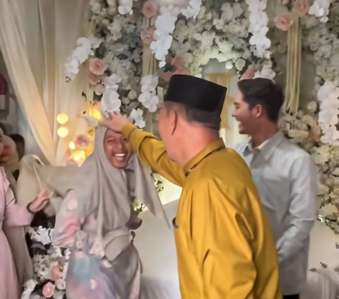 Men Caught Pranking at Engagement Event, Thought the Bride-to-Be Appeared to Be a 'Fake Woman'