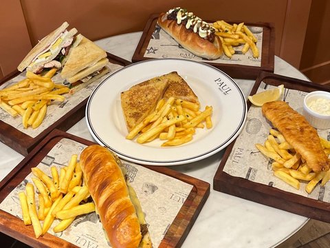 New Again, There is a Special French Croissant Flat in Jakarta