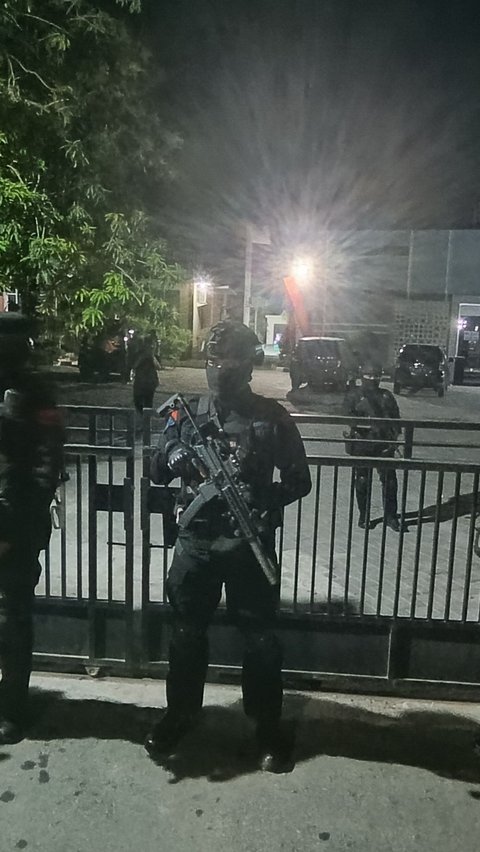 <br>Teroris JI Serang 2 Polisi di Malaysia, Densus 88 Siap Siaga Monitor Pergerakan