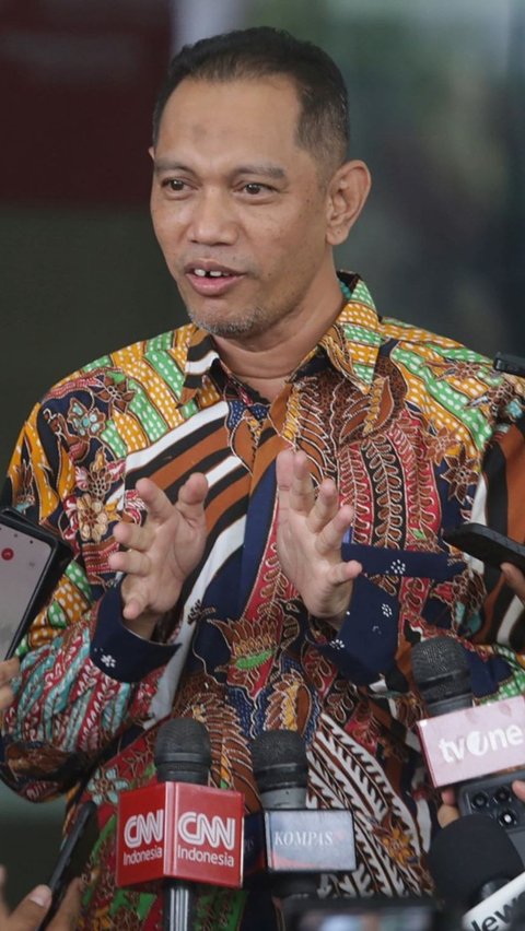 Duduk Perkara Memanasnya Hubungan Wakil Ketua KPK Nurul Ghufron dengan Dewan Pengawas