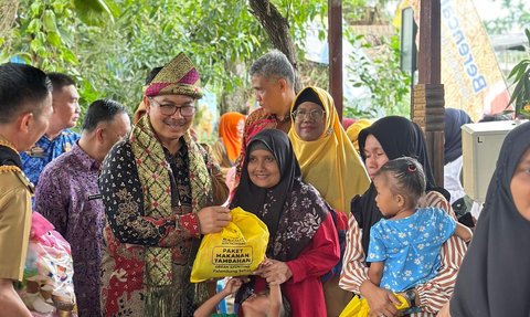 Dokter Hasto Kagum Lihat Capaian Pembangunan Manusia di Kota Palembang