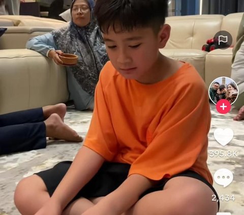 Pertemuan Mikhayla Anak Nia Ramadhani dengan Rafathar jadi Sorotan, Netizen Langsung Canda Jodoh-jodohkan 'Beda Usia Enggak Ngaruh'