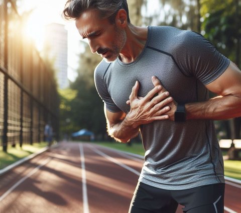 Sejumlah Mitos Terkait Serangan Jantung saat Berolahraga, Mana yang Fakta?