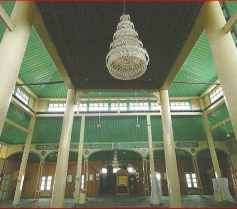 Jadi yang Tertua di Kalimantan Barat, Ini Sejarah Masjid Jami Sultan Syarif Abdurrahman