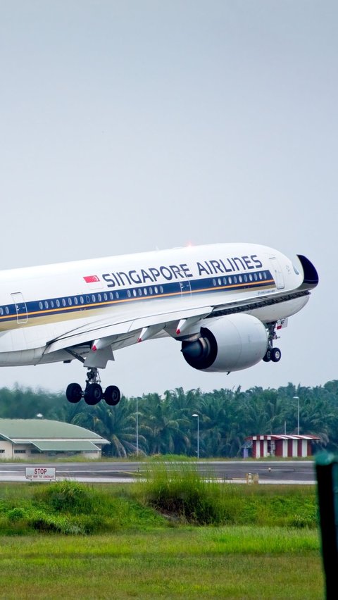 Alami Turbulensi Mengerikan, Singapore Airlines Sebelumnya Baru Bagi-Bagi 8 Kali Bonus ke Pegawai