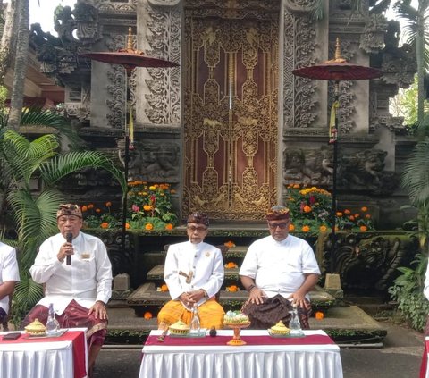 Penglingsir Puri Agung di Bali Dukung Pembangunan Bandara di Bali Utara