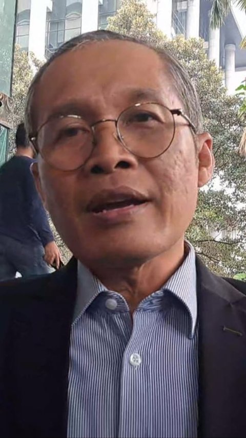 Alexander Marwata Ungkap Isi Pemeriksaan di Bareskrim Polri Terkait Laporan Nurul Ghufron Terhadap Dewas KPK