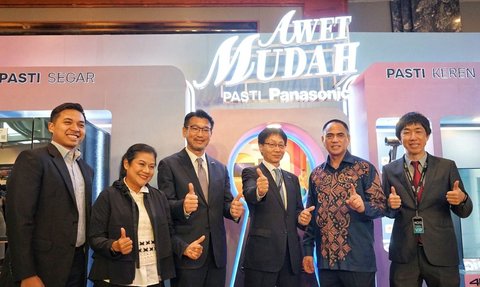 Panasonic Gobel Indonesia Targetkan Pertumbuhan 120 Persen di 2024, Begini Strateginya