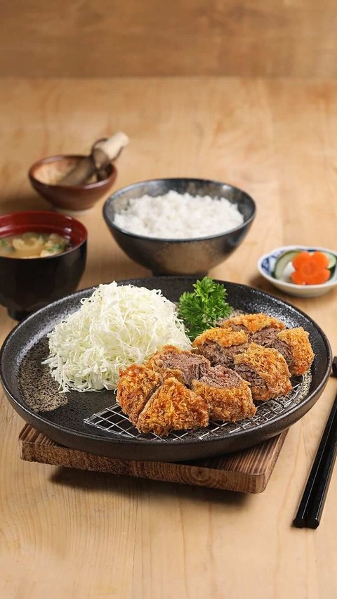 Original Chicken Katsu