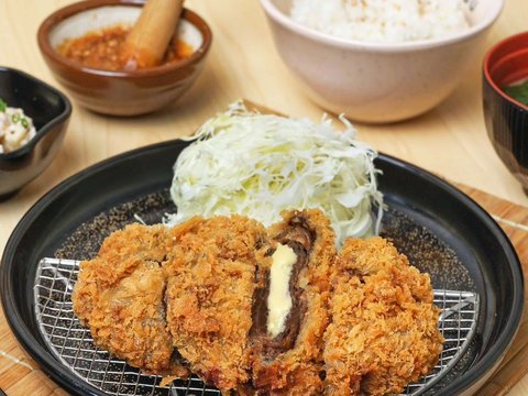 Makan hemat di Kimukatsu bisa kamu dapatkan dengan promo spesial BRI Prioritas.