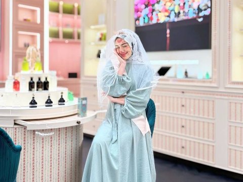Momen Bahagia Melody Prima Dapat Surprise Bridal Shower dari Para Sahabat