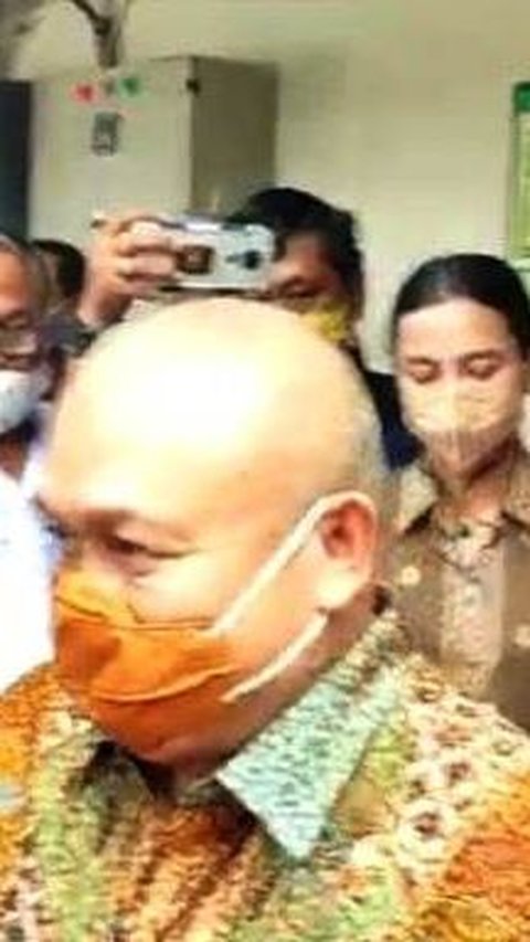 PK Ditolak MA, Alex Noerdin Tetap Divonis 9 Tahun Penjara