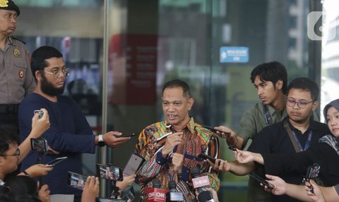 Respons Ketua KPK Usai Nurul Ghufron Laporkan Dewas ke Bareskrim Polri