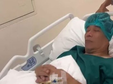 Blak-blakan Parto Patrio soal Kondisi Kesehatannya Pasca Operasi Batu Ginjal