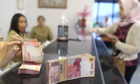 Nilai Tukar Rupiah Sentuh Level Rp16.000, Gubernur BI: Nggak Usah Kaget, Nggak Usah Bingung