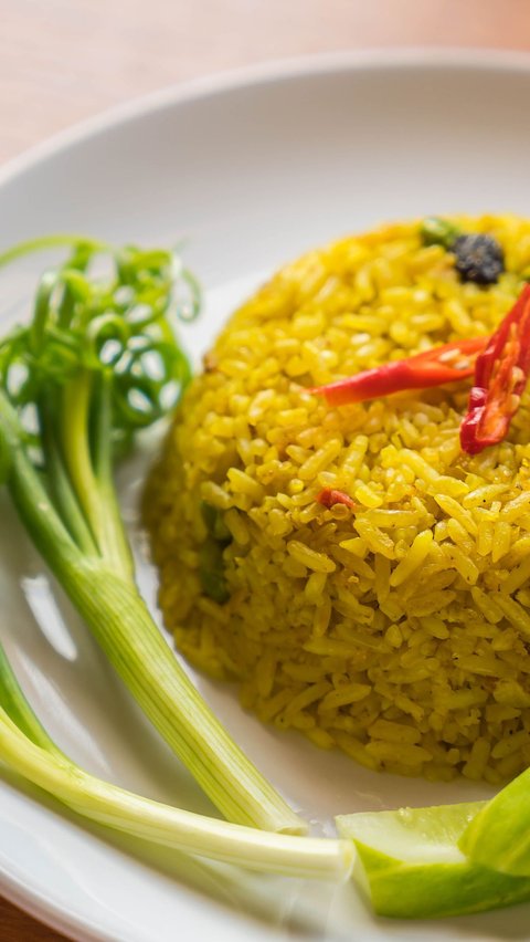 Resep dan Tips Membuat Nasi Kuning Spesial yang Enak dan Gurih Cocok untuk Acara Keluarga