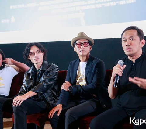 Hanung Bramantyo Worries About Finding a Producer to Work on the Film 'Tuhan Izinkan Aku Berdosa`