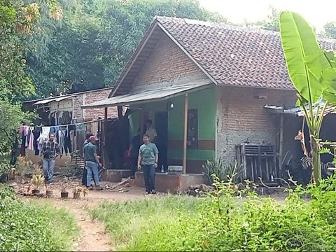 Appearance of Pegi's House alias Perong When Searched by the Police, Its Location is Not Far from Vina's Murder in Cirebon