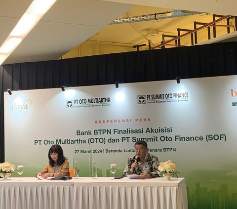 Bank BTPN Gets Permission as Custodian Bank, Will Attract Foreign Investors to the Indonesian Capital Market