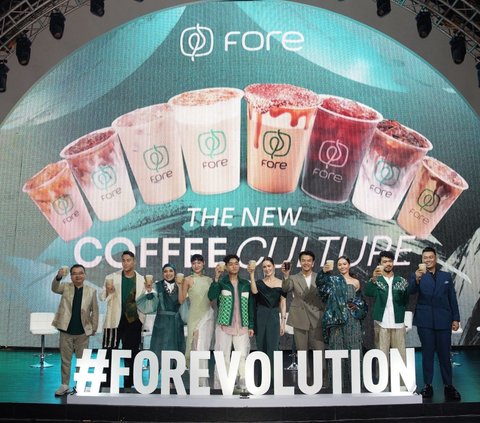 Fore Coffee Introduces 8 Inspirational Figures from the Homeland: A Cup of Coffee is More than Just a Drink