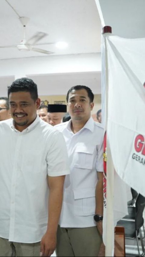 Golkar Kaget Bobby Gabung Gerindra, Ungkit Partai Pertama Usung di Pilkada
