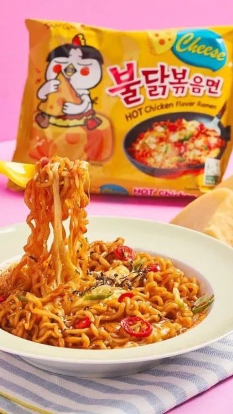12 Rekomendasi Mi Ramen Korea Halal